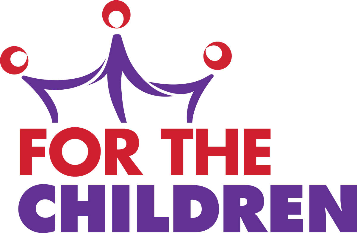 For The Children logo