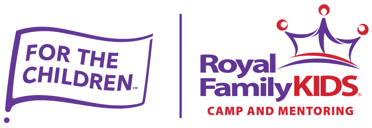 For The Children logo