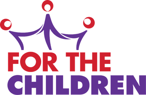 For The Children logo